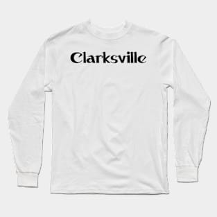 Clarksville Cam Long Sleeve T-Shirt